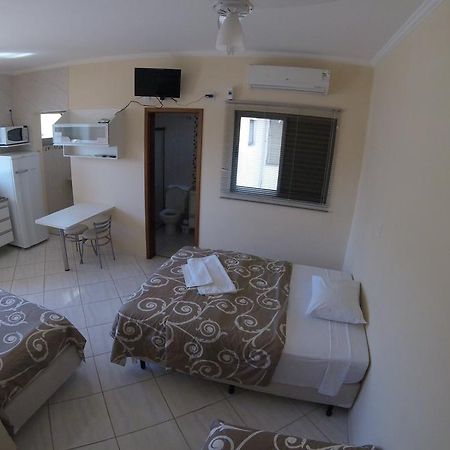 Aries Apart Hotel Бауру Экстерьер фото