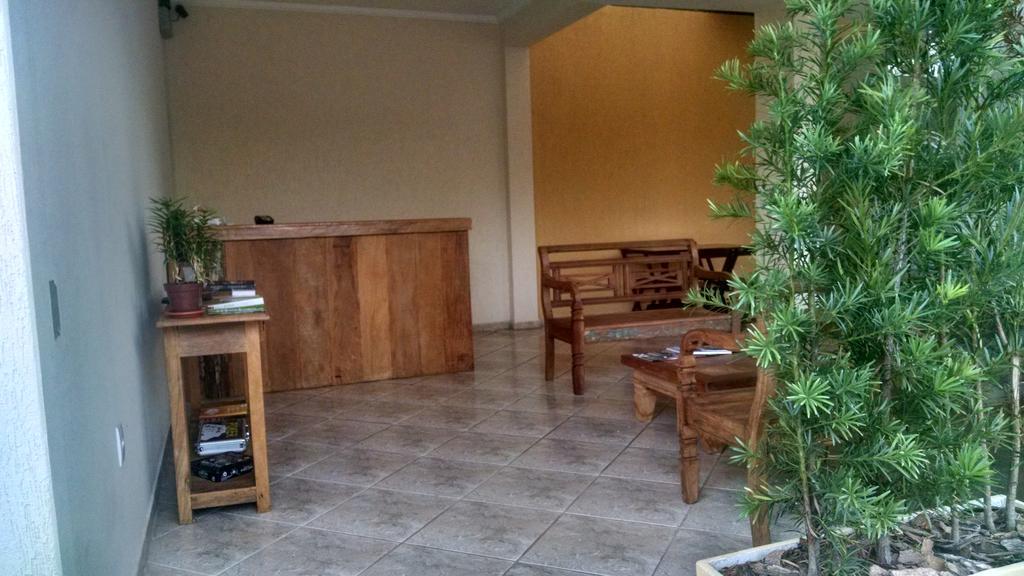 Aries Apart Hotel Бауру Экстерьер фото