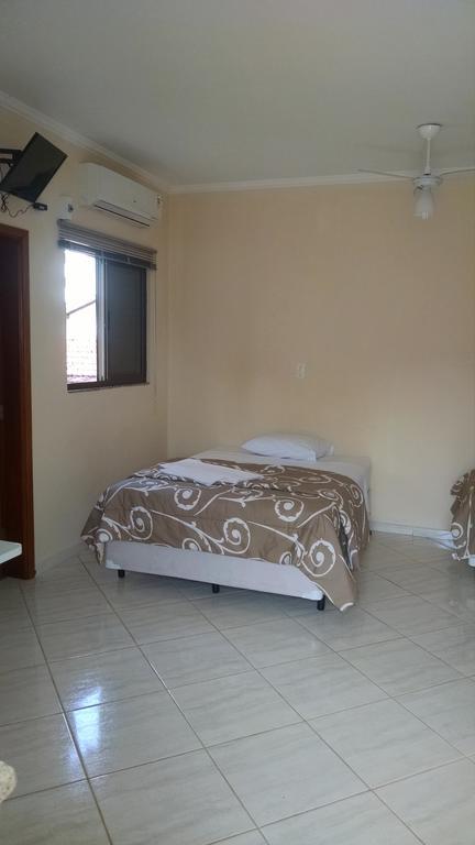 Aries Apart Hotel Бауру Номер фото
