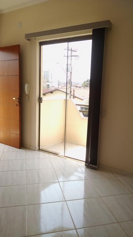 Aries Apart Hotel Бауру Экстерьер фото