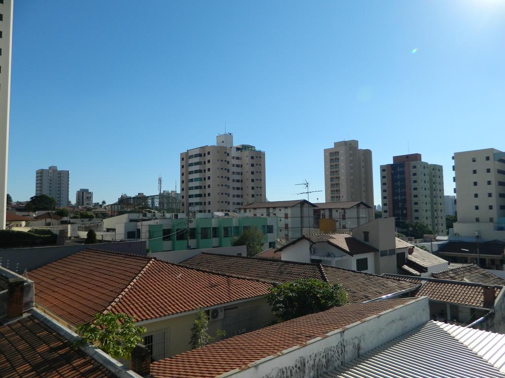 Aries Apart Hotel Бауру Экстерьер фото