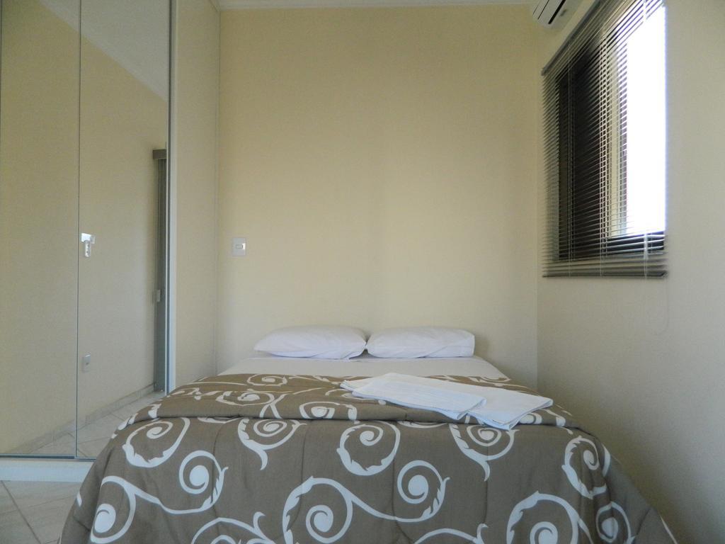 Aries Apart Hotel Бауру Экстерьер фото