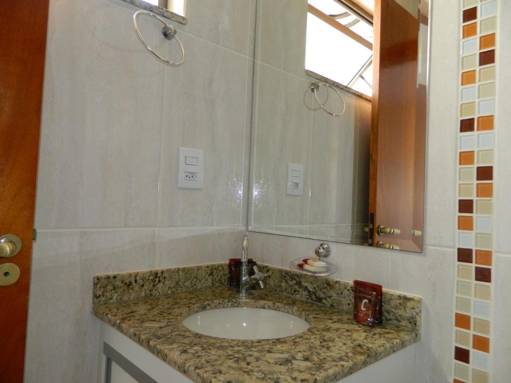 Aries Apart Hotel Бауру Экстерьер фото