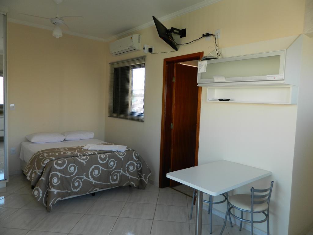 Aries Apart Hotel Бауру Экстерьер фото