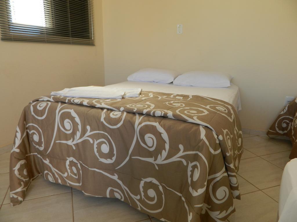 Aries Apart Hotel Бауру Экстерьер фото