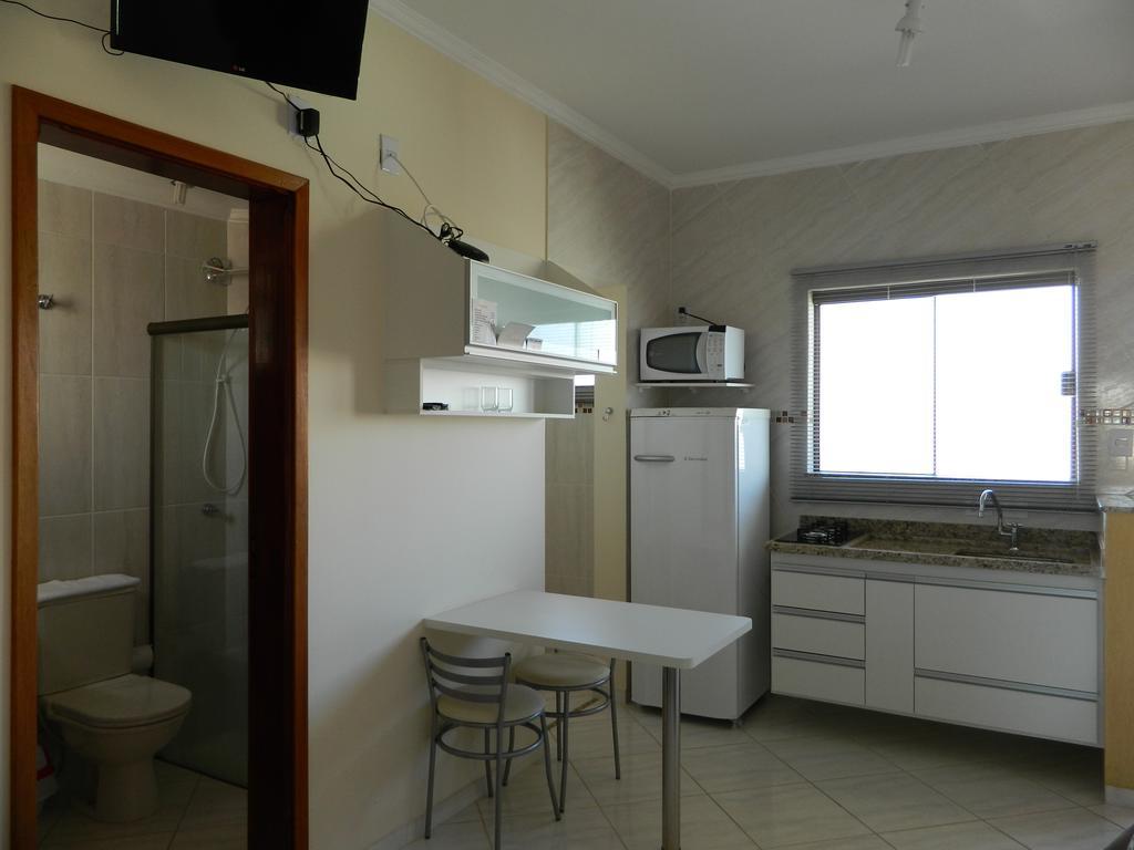Aries Apart Hotel Бауру Экстерьер фото