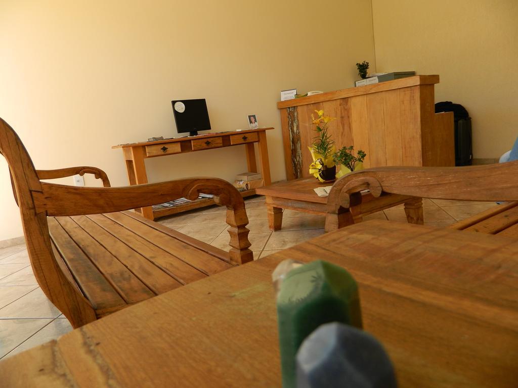 Aries Apart Hotel Бауру Экстерьер фото