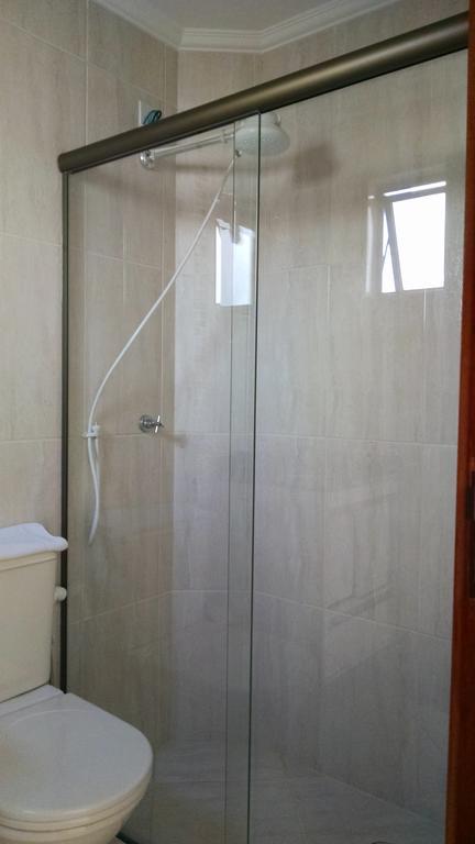 Aries Apart Hotel Бауру Экстерьер фото