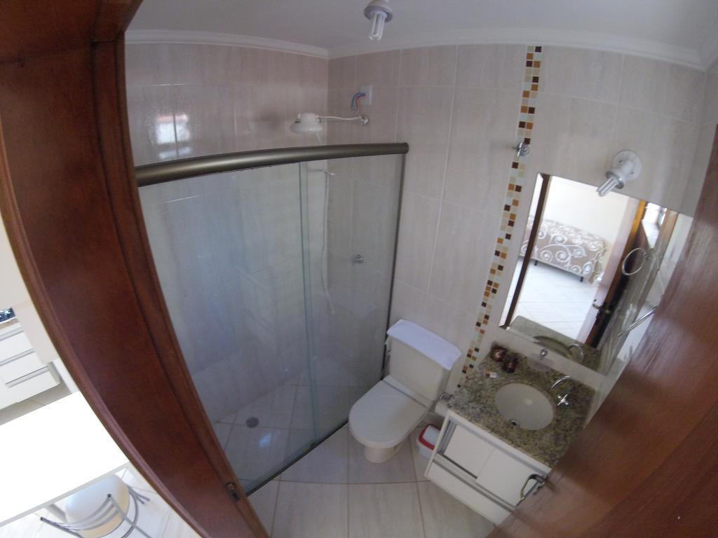 Aries Apart Hotel Бауру Экстерьер фото