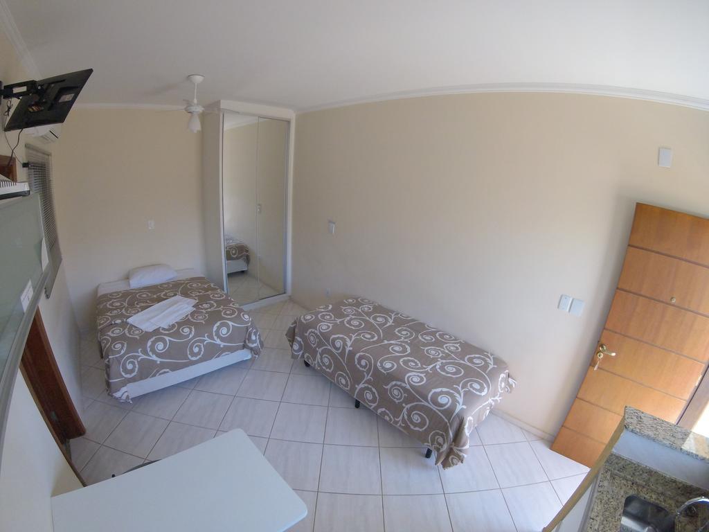 Aries Apart Hotel Бауру Экстерьер фото