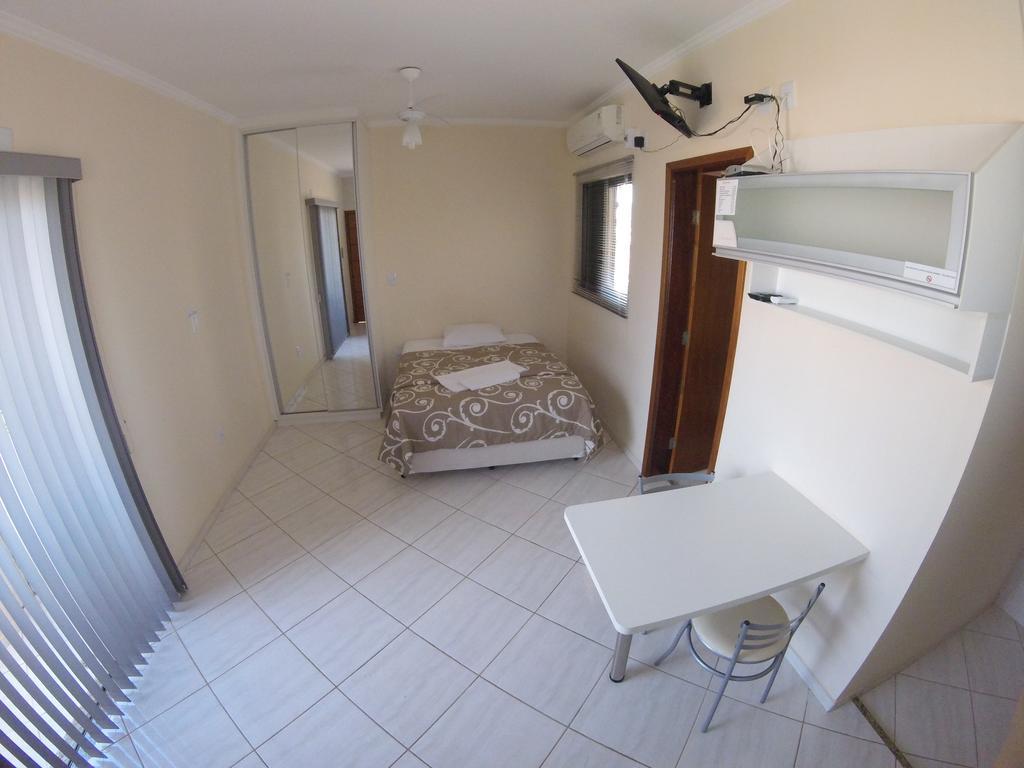 Aries Apart Hotel Бауру Экстерьер фото